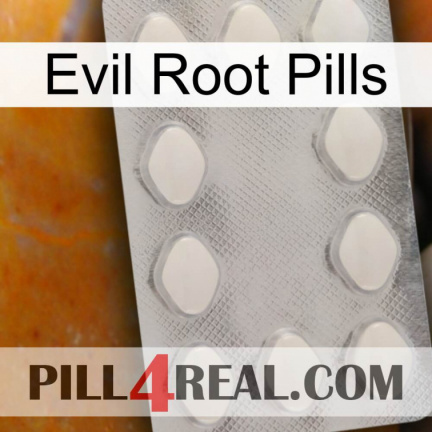 Evil Root Pills 16